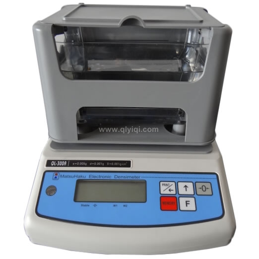 通用型橡膠比重計,塑料比重計,數顯直讀