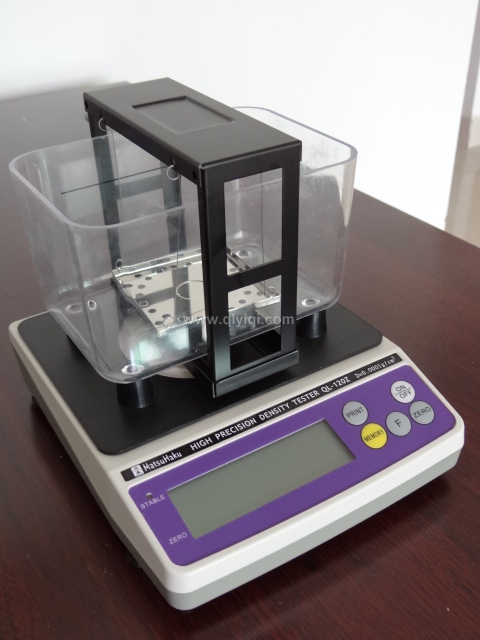 巖石密度測試儀，快速、專業(yè)檢測各種礦物巖石的密度值,巖石比重計，巖石吸水率測試儀，礦物比重檢測儀