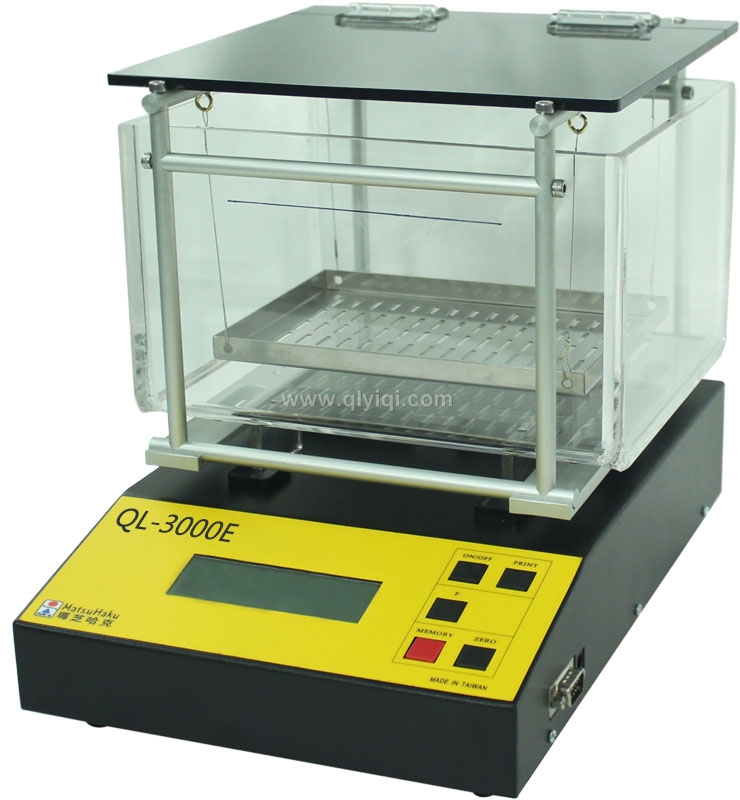 QL-1200E/2000E/QL-3000E/QL-6000E大零件固體密度計(jì),QL-1200E,QL-2000E,固體密度計(jì)
