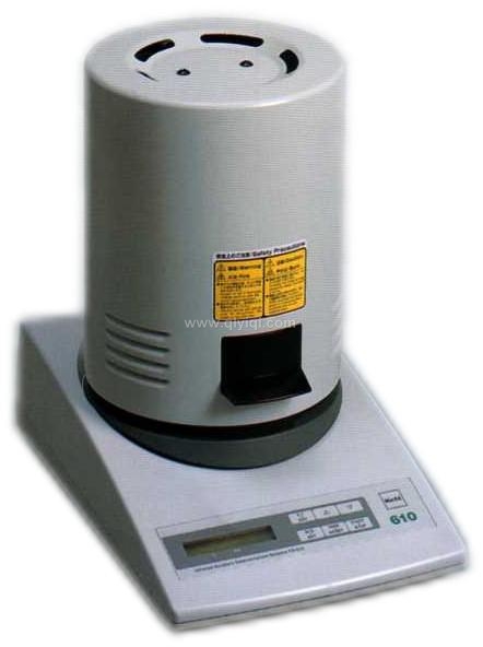 快速烘箱，紅外線水分測量儀FD-610,水分測量儀，快速烘箱，快速水分測定儀