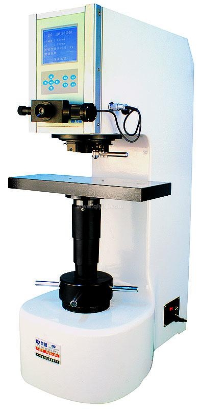 黑色金屬、有色金屬及軸承合金材料的數顯布氏硬度計320HBS-3000
