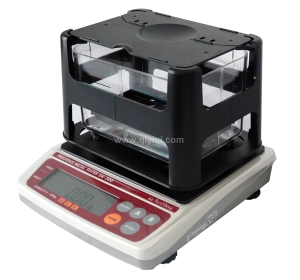 GK-300特價供應，GK-300水比力測金機