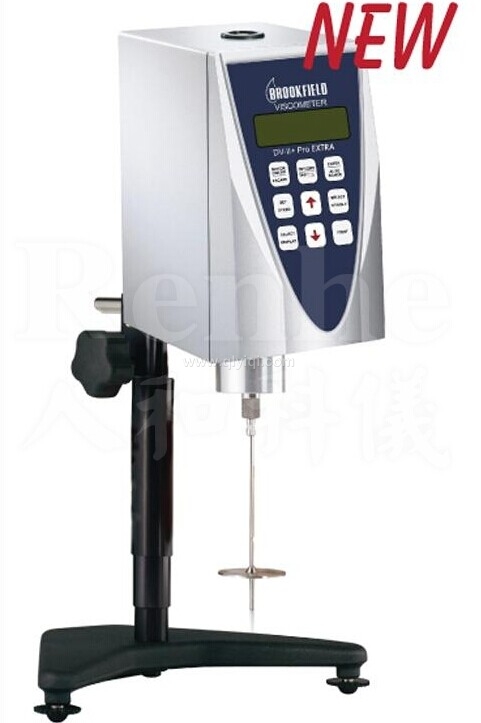 美國博勒飛 BROOKFIELD 粘度計 RVDV-II+Pro EXTRA