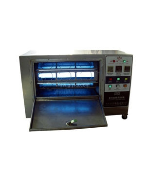 紫外光老化試驗機，模擬環境加速老化測試箱