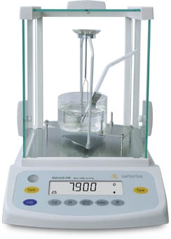 德國賽多利斯Sartorius密度天平密度計密度測試儀