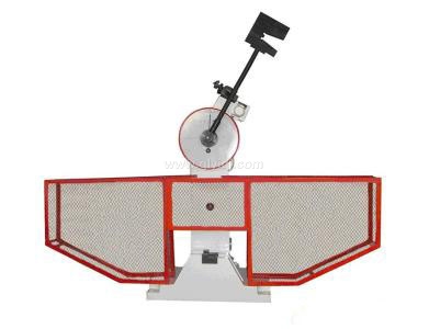 JB-300B 半自動沖擊試驗機技術方案  工作效率高 沖擊試驗冶金