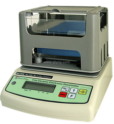 粉末、顆粒、塊狀密度測試儀（多功能一體機）MH-300M,