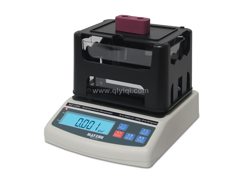 陶瓷體積密度、孔隙率、吸水率測(cè)試儀